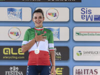 Valcar-Travel & Service, a Eleonora Gasparrini il primo titolo italiano U23 della storia