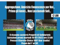 Arriva la lotteria solidale a tinte nerazzurre