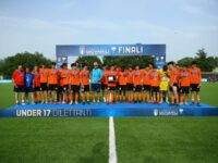 Finale tricolore Under 17. Virtus Ciserano Bergamo ko a testa alta, ma con le lacrime agli occhi