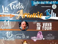 Atletico Grignano, dal 14 al 17 luglio la quarta festa Arancio Blu