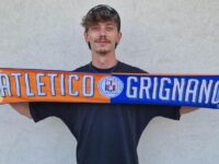 Colpo Atletico Grignano: ufficiale Andrea Schembri