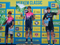 Eleonora Gasparrini vince in Belgio MerXem Classic