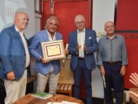 San Pellegrino premia il professore di Coverciano: “Insegnate ai ragazzi la cultura della fatica”