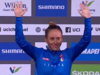 Impresa di Silvia Persico: vince il bronzo anche ai Mondiali in Australia