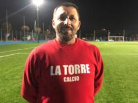 Alberto Rota torna sulla panchina de La Torre