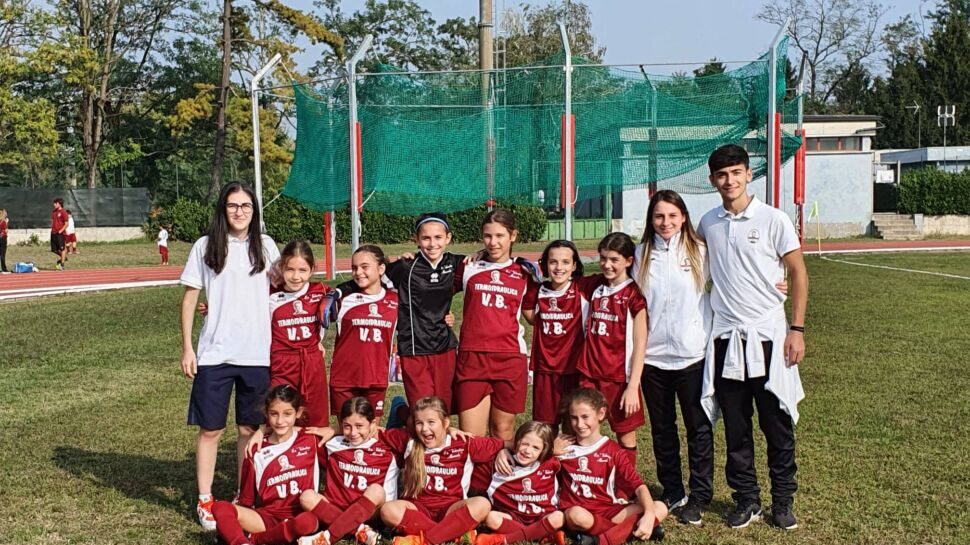 Valentino Mazzola, il fine settimana del settore femminile: manita di Vincenti e “green card” per Ornaghi nell’Under 15