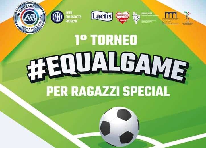 Accademia Isola Bergamasca, sabato è tempo di #Equalgame