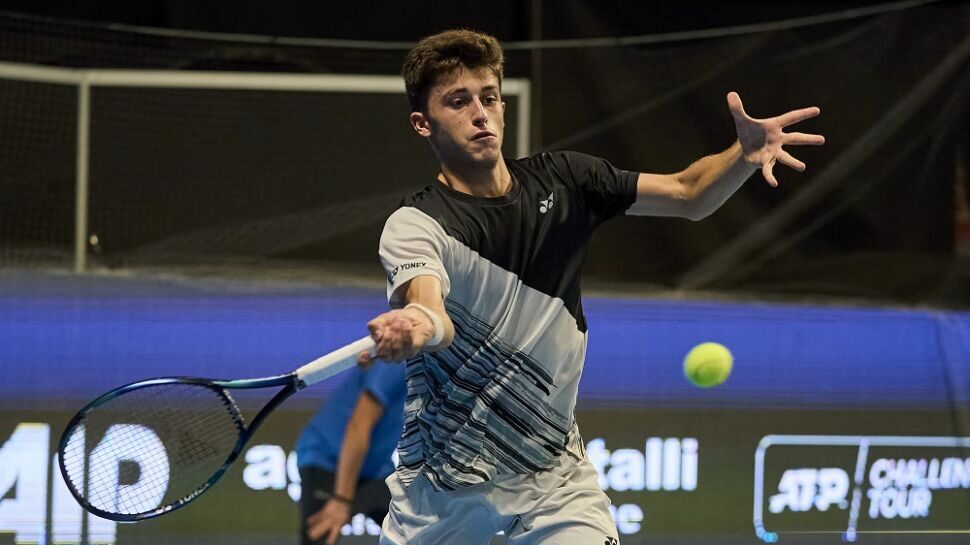 Trofeo Perrel-Faip, un brutto tie-break punisce un bel Nardi