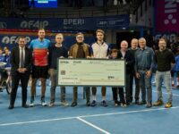 TENNIS – Trofeo Perrel-Faip / La nuova stella scandinava è Otto Virtanen