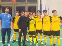 Calcio a cinque, giovanili. Under 15 e Under 17 dell’Asd Argonese San Paolo da applausi