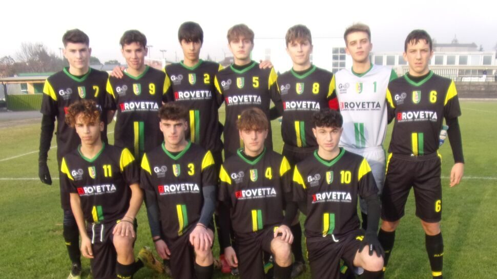 Juniores Regionali B, l’Almè chiude il girone d’andata con una bella vittoria contro l’Orsa Iseo