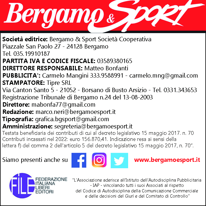 Bergamo e Sport