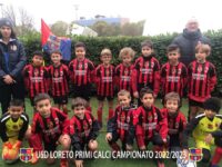 Il salto di qualità per le giovanili del Loreto con l’affiliazione alla Milan Academy