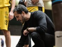 Bergamo Basket domani sera contro Padova. Coach Ghirelli: “Serve aggressività”