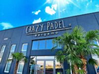 Crazy Padel, che meraviglia. A Treviolo un centro gioiello per tutti gli appassionati