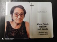 Addio a Fulvia della tabaccheria Gamba, una donna dolce, preziosa, ironica e accogliente