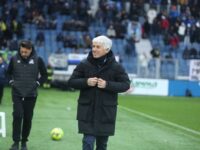 Gasperini: “Volevamo passare il turno e ci siamo riusciti”