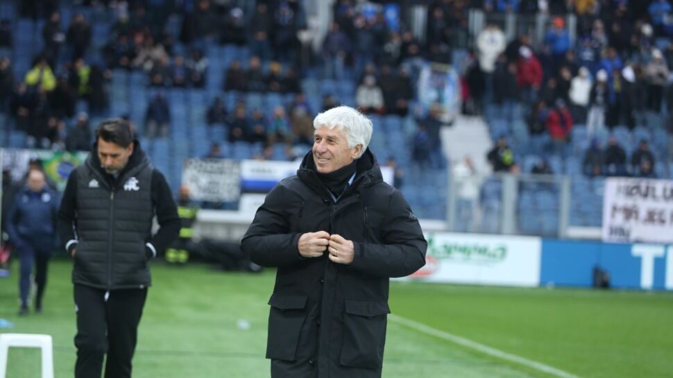 Gasperini: “Volevamo passare il turno e ci siamo riusciti”