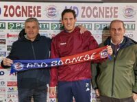 Simone Bonassi difensore centrale alla Zognese