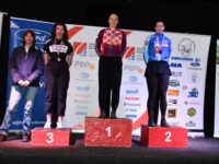 Sc Valle Seriana Cene: Alessandra Musa è  medaglia d’argento nel Campionato Croato Ciclocross