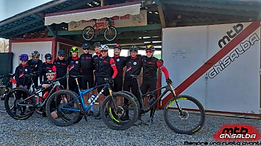 Scuola Mtb Ghisalba, domenica al via l’attività agonistica