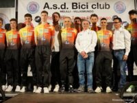 Velo Racing Team Palazzago, si alza il sipario. Presentata in Sicilia la nuova formazione Under 23/Elite