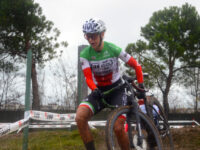 FAS Airport Services: Silvia Persico chiude al quarto posto il Mondiale Ciclocross di Hoogerheide