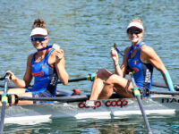 “NEVER STOP: Storia di una barca e di una medaglia d’oro”. Premiate le campionesse olimpiche Federica Cesarini e Valentina Rodini