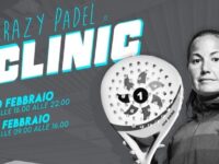 Il colpaccio del Crazy Padel Bergamo: a Treviolo arriva Marcela Ferrari, l’allenatrice più famosa al mondo