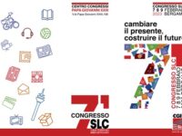 A Bergamo il 7° Congresso Nazionale SLC – CGIL