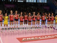 Volley Bergamo 1991 – E-Work Busto Arsizio domenica 19 febbraio alle 19,30