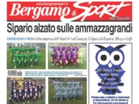 Il nuovo numero di Bg & Sport: le grandi imprese di Almé, Zognese, Mozzo e Leffe