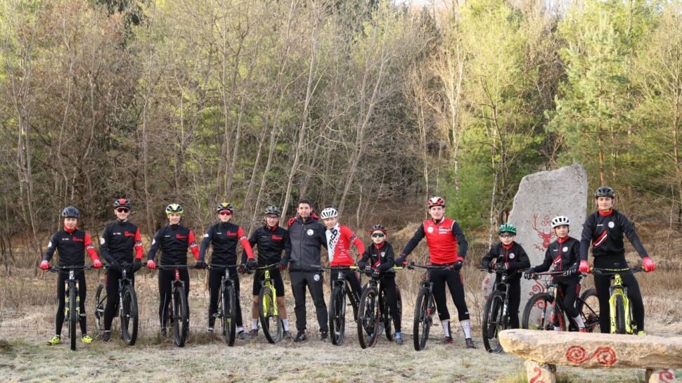 MTB Ghisalba, impegni in Trentino e Piemonte