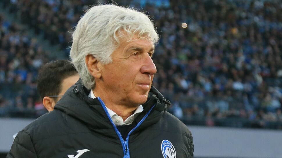 Gasperini vede il bicchiere mezzo pieno: “Buona partita la nostra”