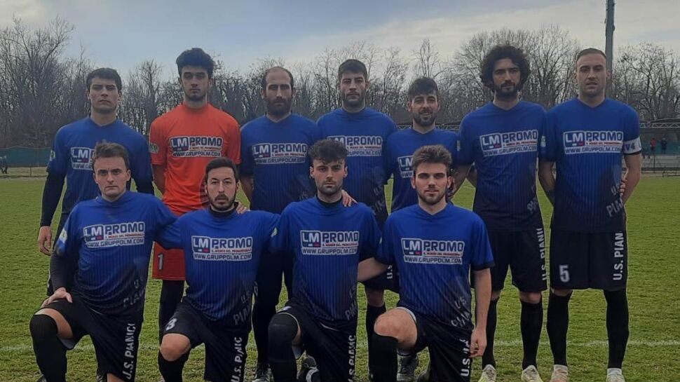 Taboni-gol all’89’, il Pianico strappa il pari in casa dell’Union Villa e “vede” la finalissima