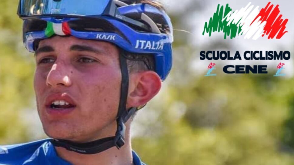 Simone Gualdi (Scuola Ciclismo Cene) e Luca Giaimi (Team F.lli Giorgi) convocati per la Gand-Wevelgem Juniores, prova di Coppa delle Nazioni