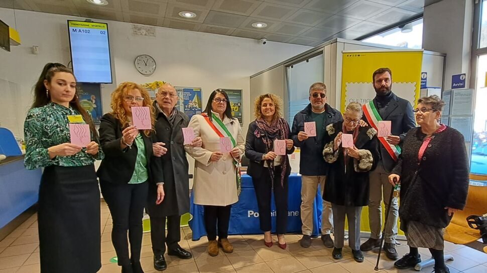 L’8 marzo filatelico a Zogno nel ricordo di Eleonora Cantamessa