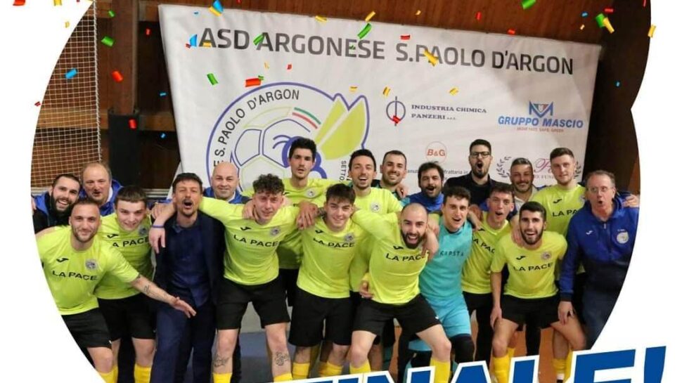 L’Argonese scrive un’altra pagina di storia: è in semifinale di Coppa Lombardia