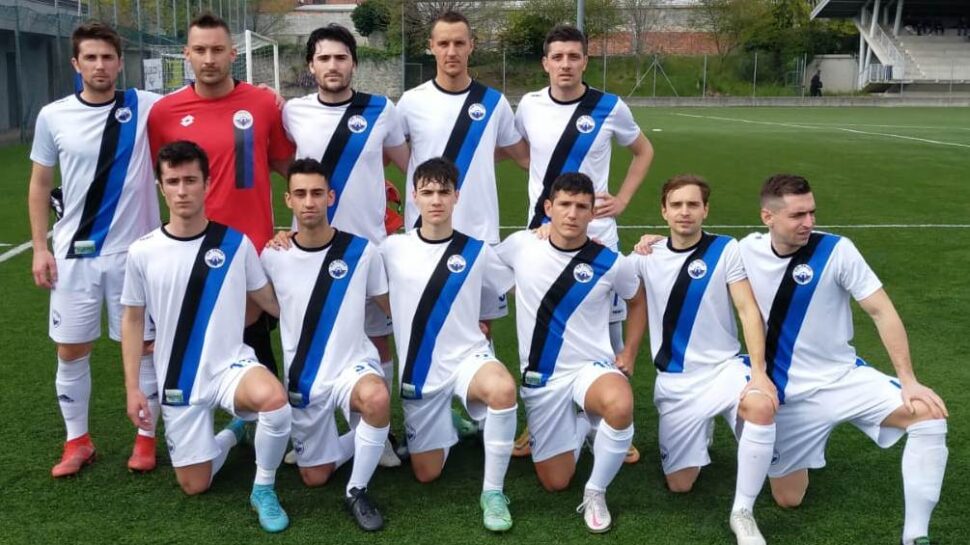 Promozione C. Tris della capolista Falco all’Acos. Super Cortinovis, un gol e due assist: “Siamo molto contenti…”