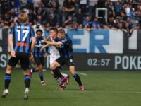 Atalanta predichi bene e razzoli male. Le statistiche del match