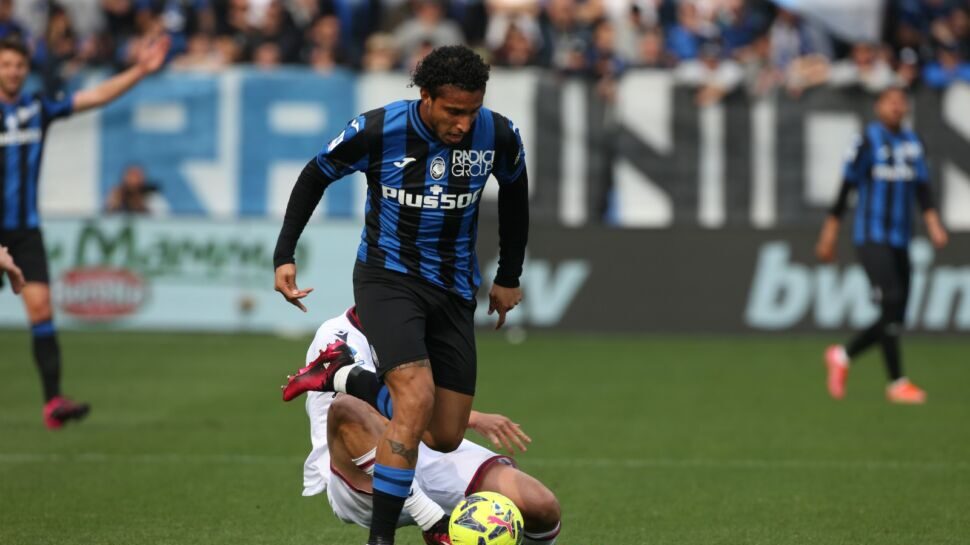 L’Atalanta adotta la strategia del gambero