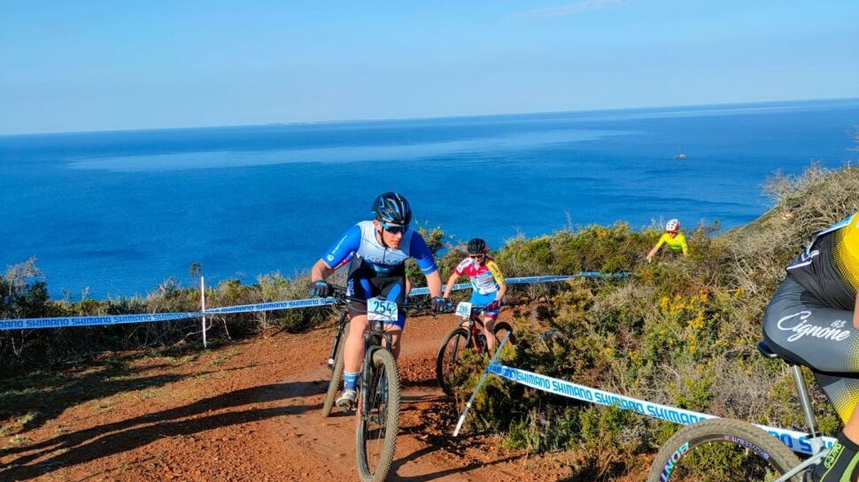 Kricca Bike all’isola d’Elba. Tutti i risultati