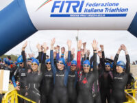 A Lignano Sabbiadoro la manifestazione dedicata al Triathlon