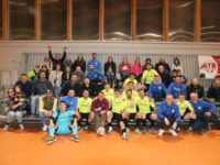 Argonese, cinquina al Gordona. Continua il sogno play-off