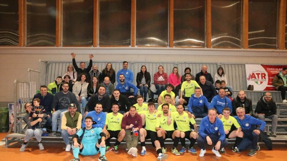 Argonese, cinquina al Gordona. Continua il sogno play-off