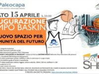 Sabato al Paleocapa l’inaugurazione del campo di baskin