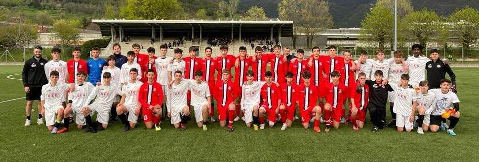 Doppia vittoria per le rappresentative orobiche Giovanissimi e Allievi contro i pari età di AlbinoGandino e La Torre