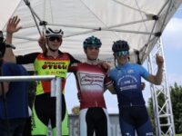 Ciclismo, domenica sono andate in scena le gare organizzate dal Villongo per la categoria Esordienti e Allievi