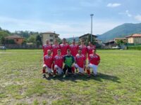 Seconda A, play-out. Taiocchi-gol e Real Borgogna in festa. Sabbio condannato alla retrocessione