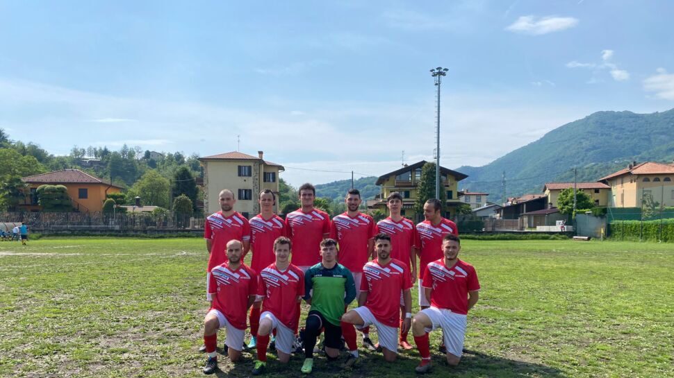 Seconda A, play-out. Taiocchi-gol e Real Borgogna in festa. Sabbio condannato alla retrocessione